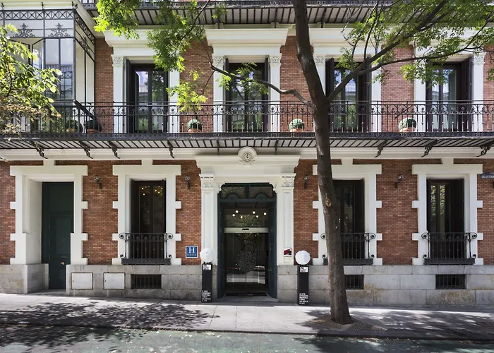 Hotel One Shot Recoletos Madrid
